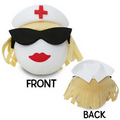 Cool Heroes Deluxe Coolball Blonde Nurse Antenna Ball